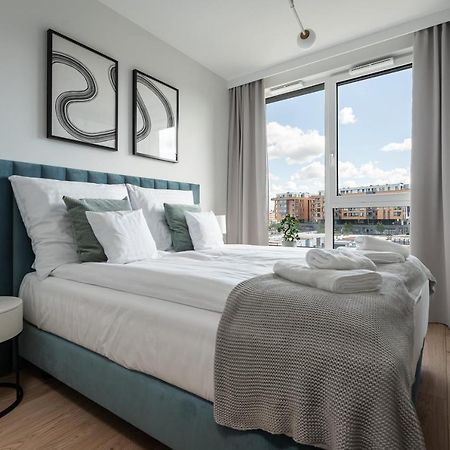 גדנסק Apartament Chlebova 315 מראה חיצוני תמונה