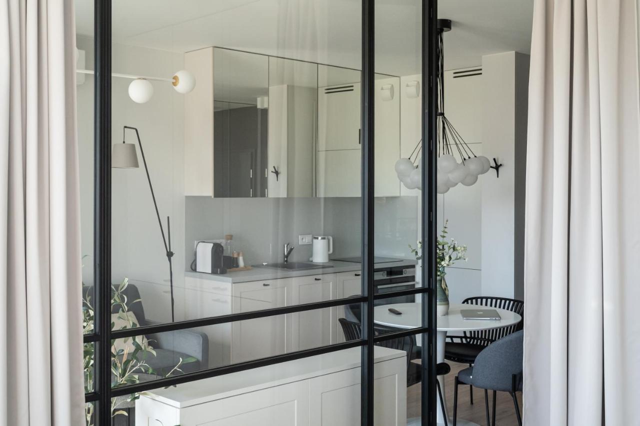 גדנסק Apartament Chlebova 315 מראה חיצוני תמונה