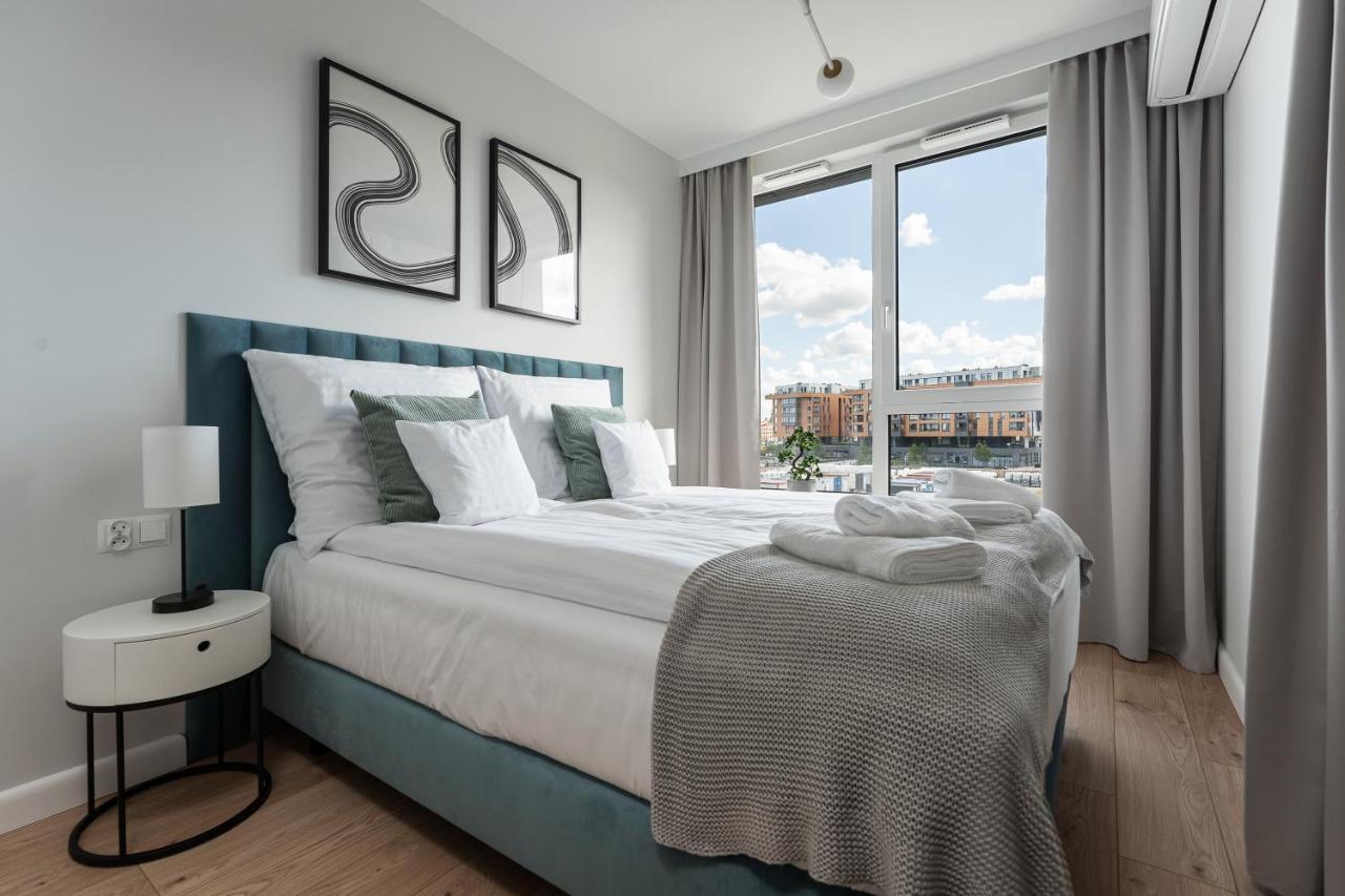 גדנסק Apartament Chlebova 315 מראה חיצוני תמונה