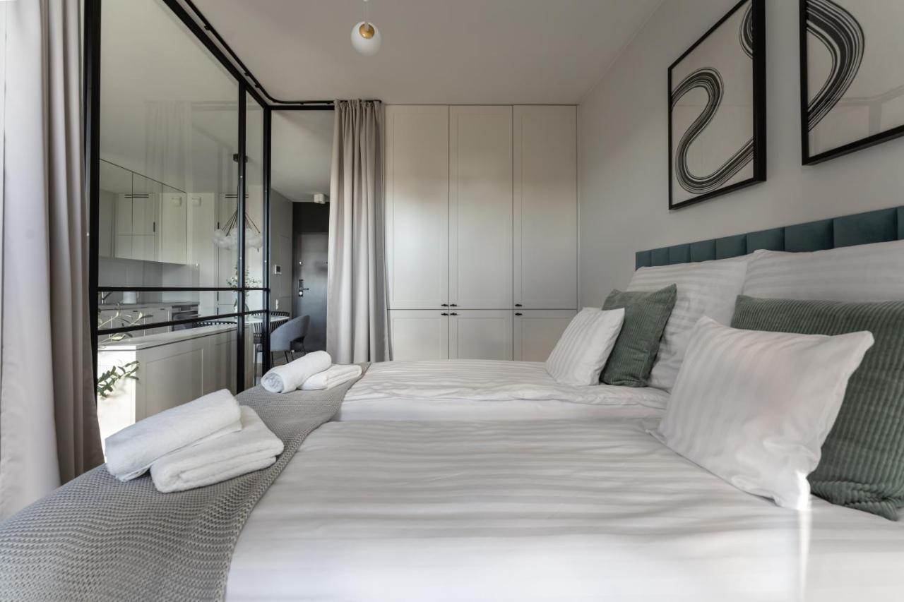 גדנסק Apartament Chlebova 315 מראה חיצוני תמונה