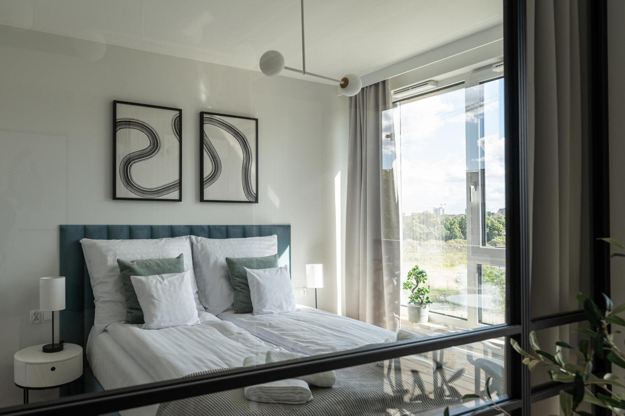 גדנסק Apartament Chlebova 315 מראה חיצוני תמונה