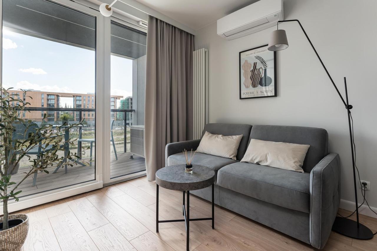 גדנסק Apartament Chlebova 315 מראה חיצוני תמונה