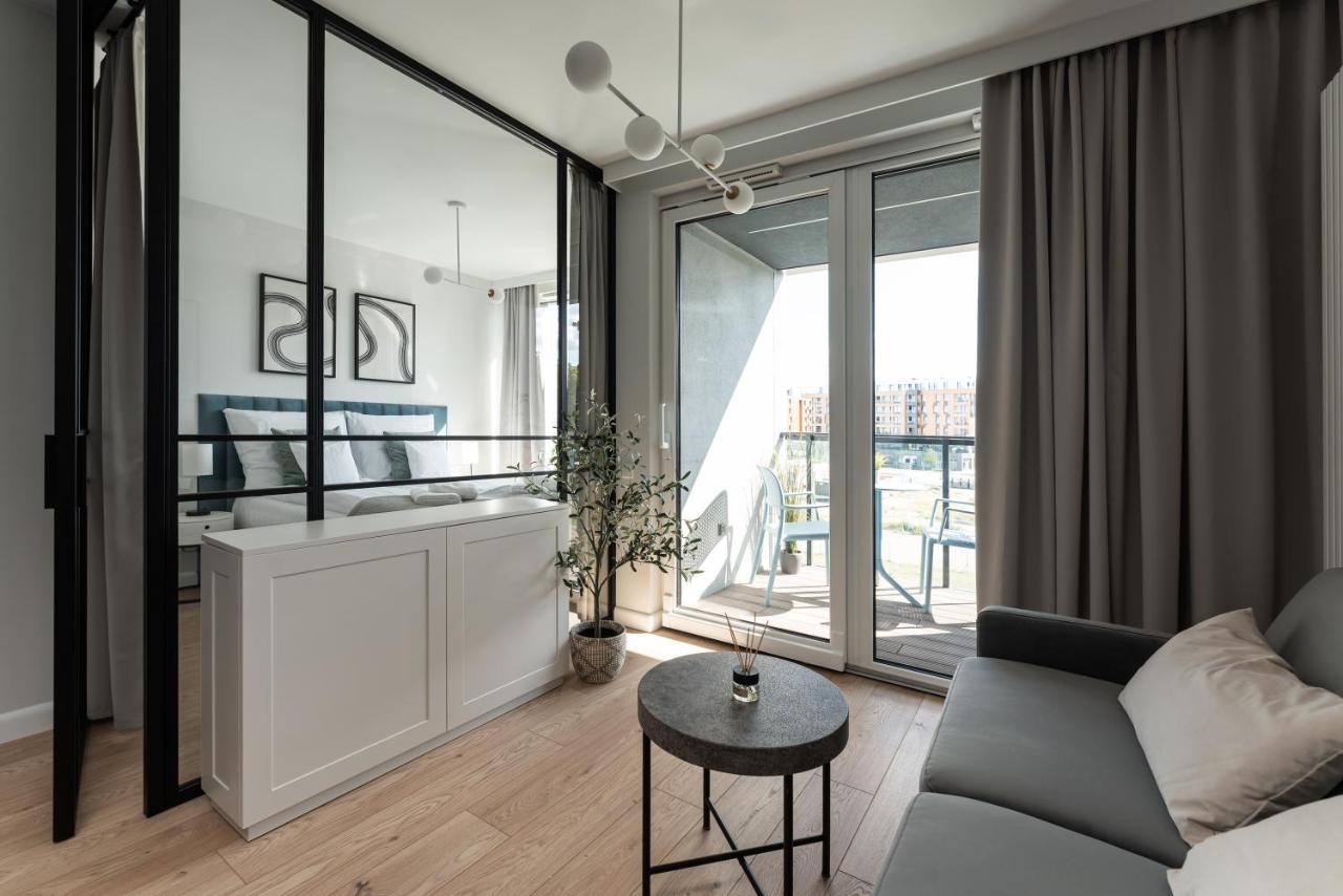 גדנסק Apartament Chlebova 315 מראה חיצוני תמונה