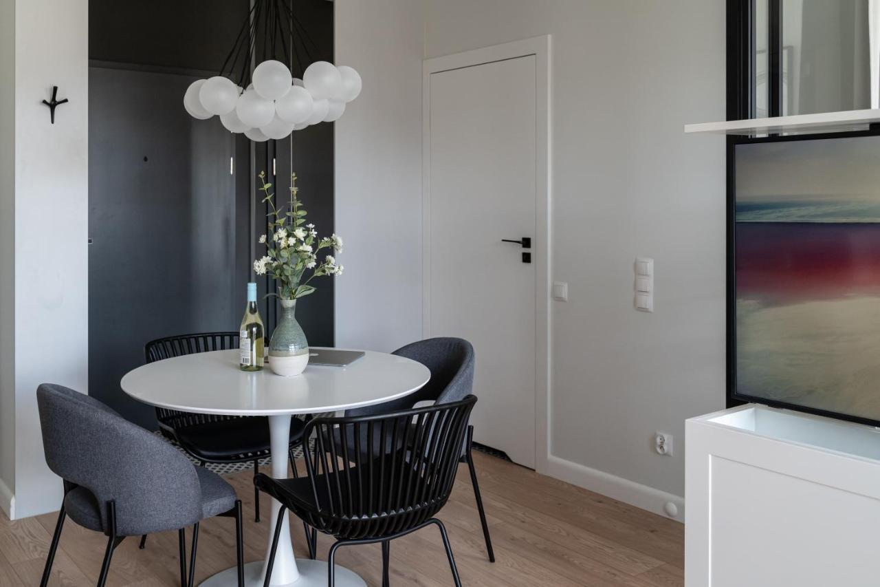 גדנסק Apartament Chlebova 315 מראה חיצוני תמונה