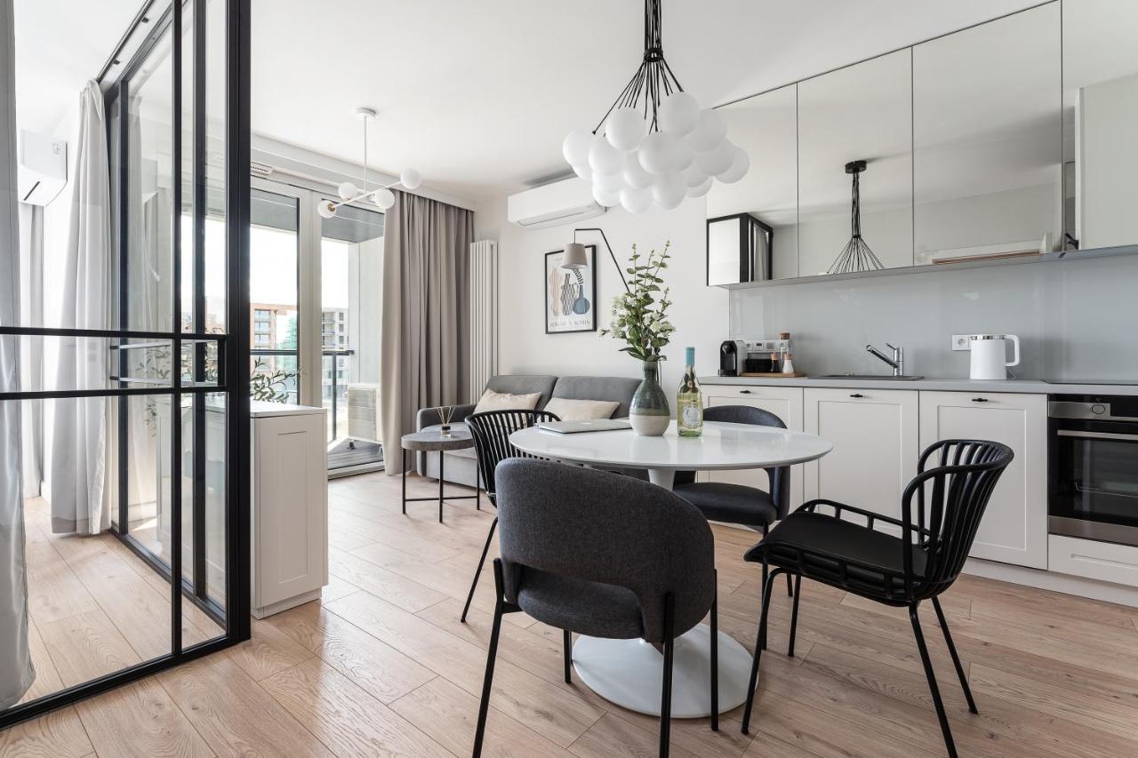 גדנסק Apartament Chlebova 315 מראה חיצוני תמונה