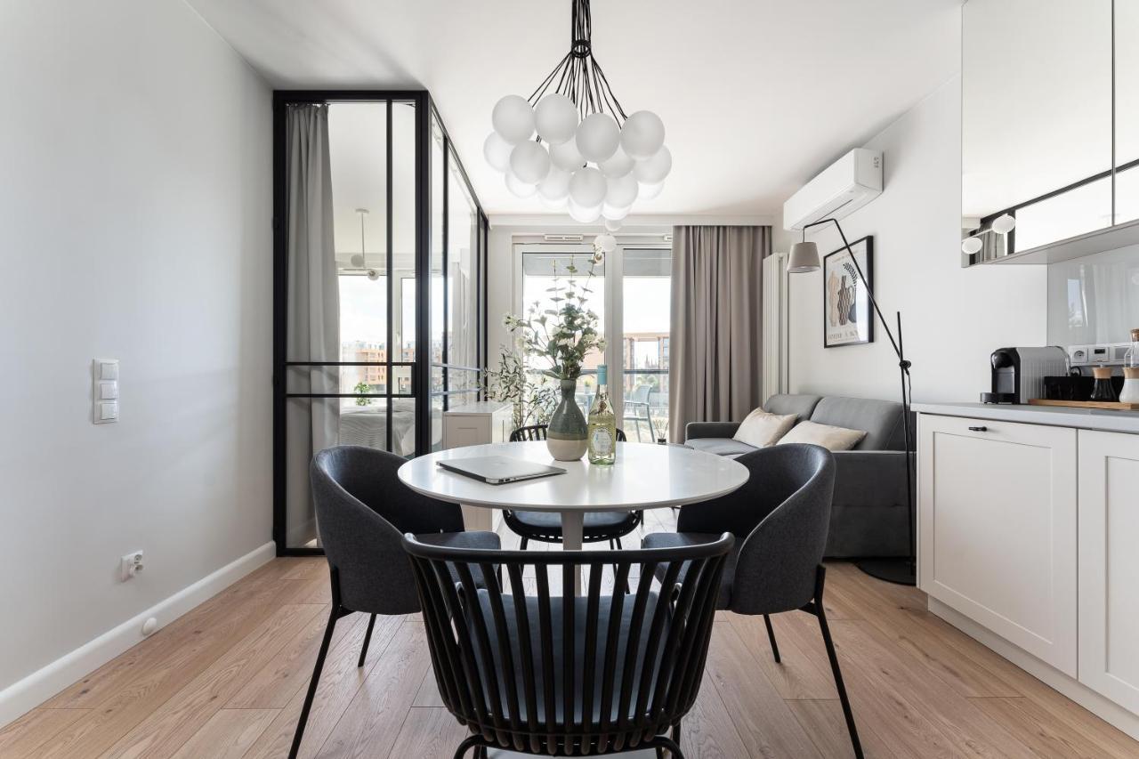 גדנסק Apartament Chlebova 315 מראה חיצוני תמונה