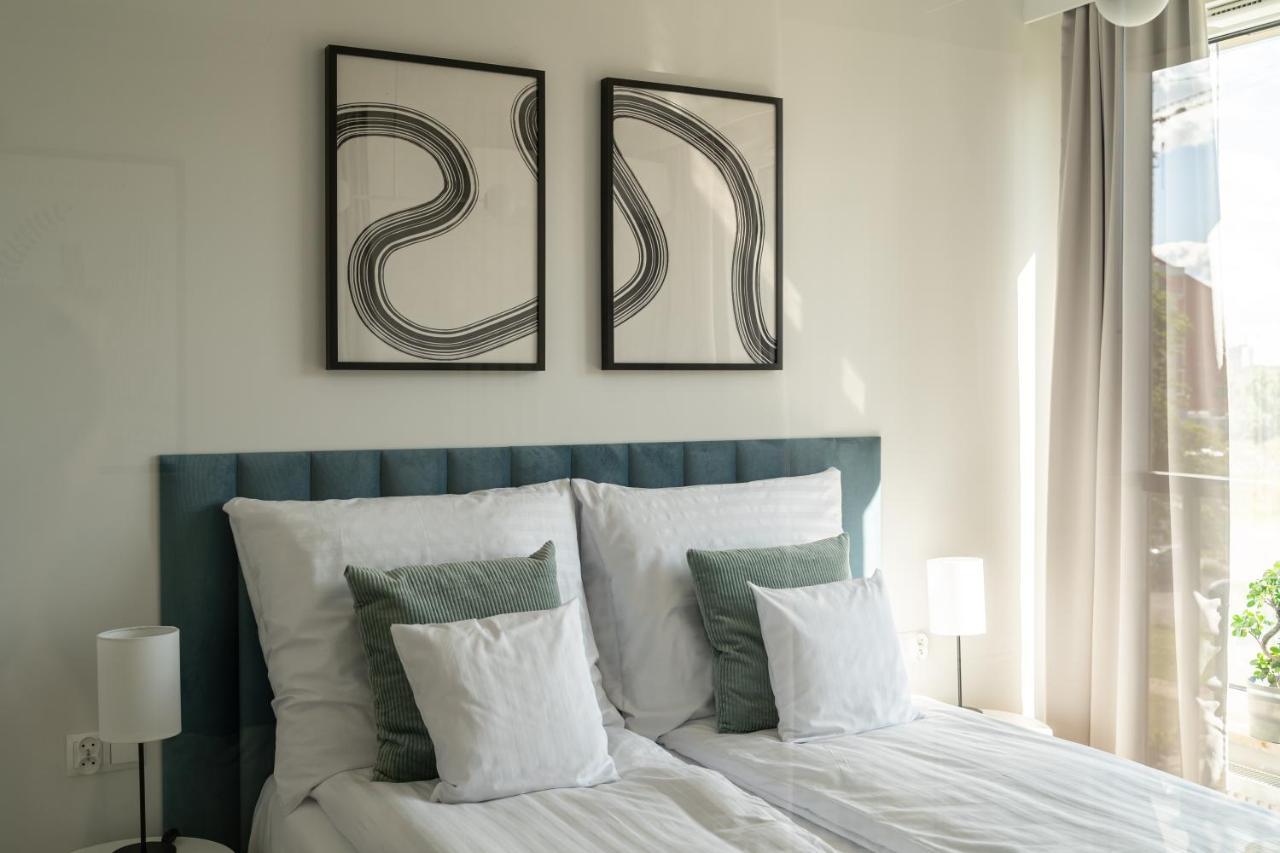 גדנסק Apartament Chlebova 315 מראה חיצוני תמונה