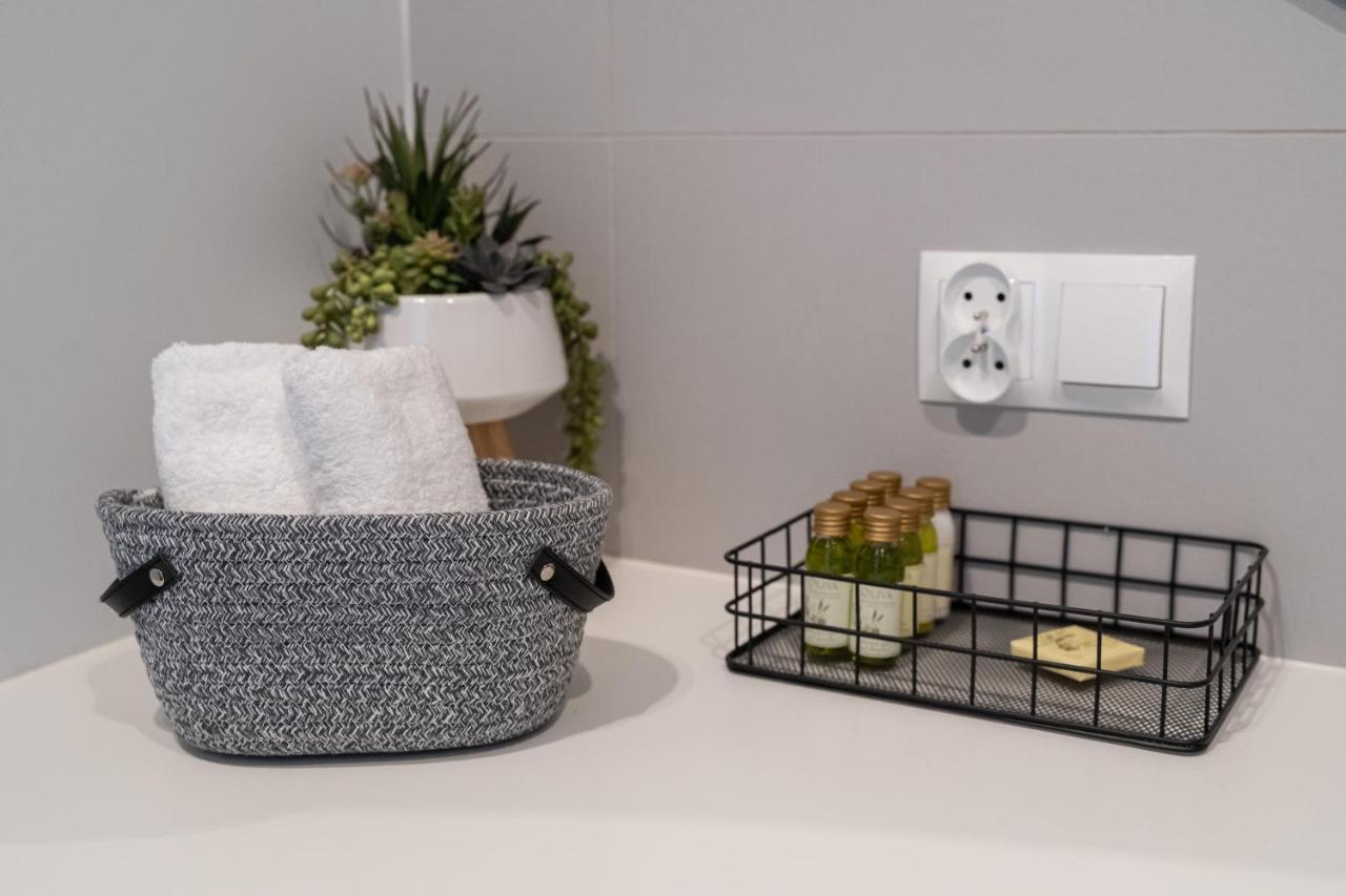 גדנסק Apartament Chlebova 315 מראה חיצוני תמונה