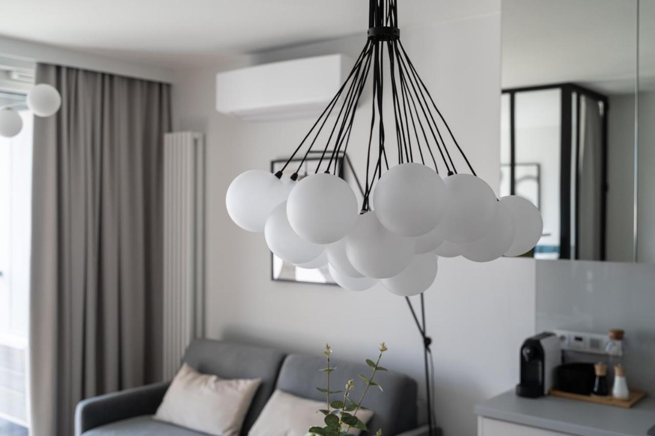 גדנסק Apartament Chlebova 315 מראה חיצוני תמונה