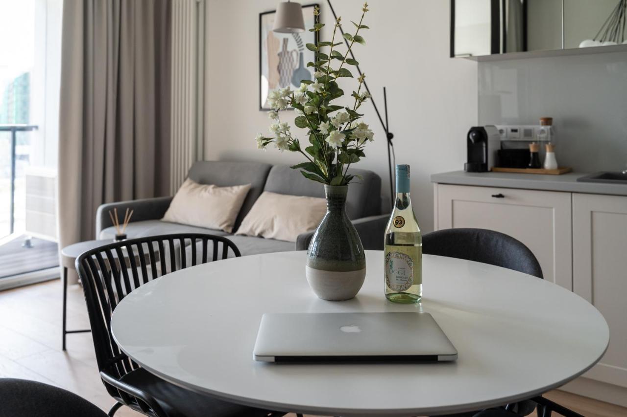 גדנסק Apartament Chlebova 315 מראה חיצוני תמונה