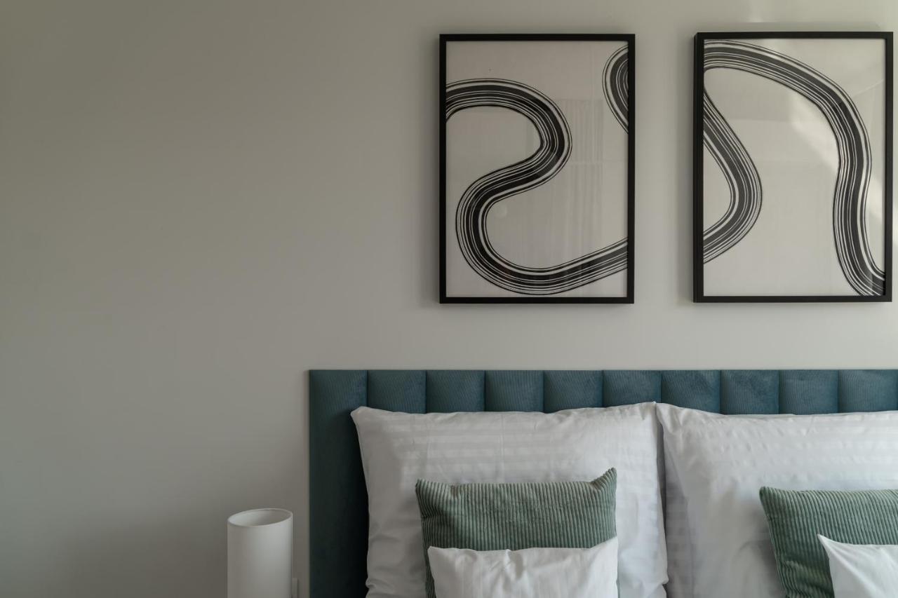 גדנסק Apartament Chlebova 315 מראה חיצוני תמונה
