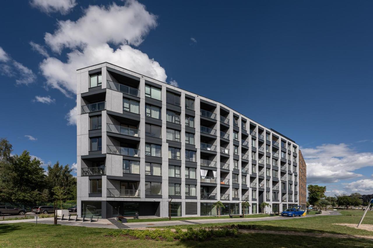 גדנסק Apartament Chlebova 315 מראה חיצוני תמונה