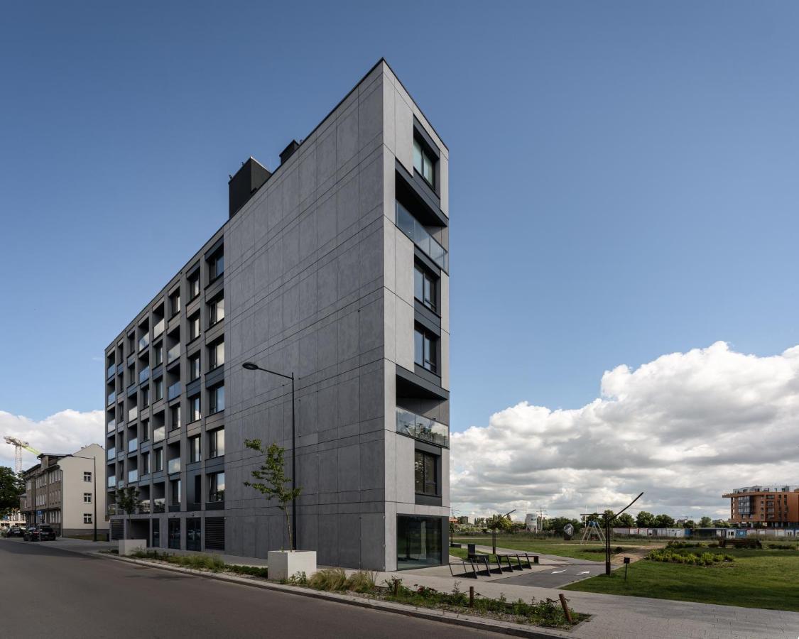 גדנסק Apartament Chlebova 315 מראה חיצוני תמונה