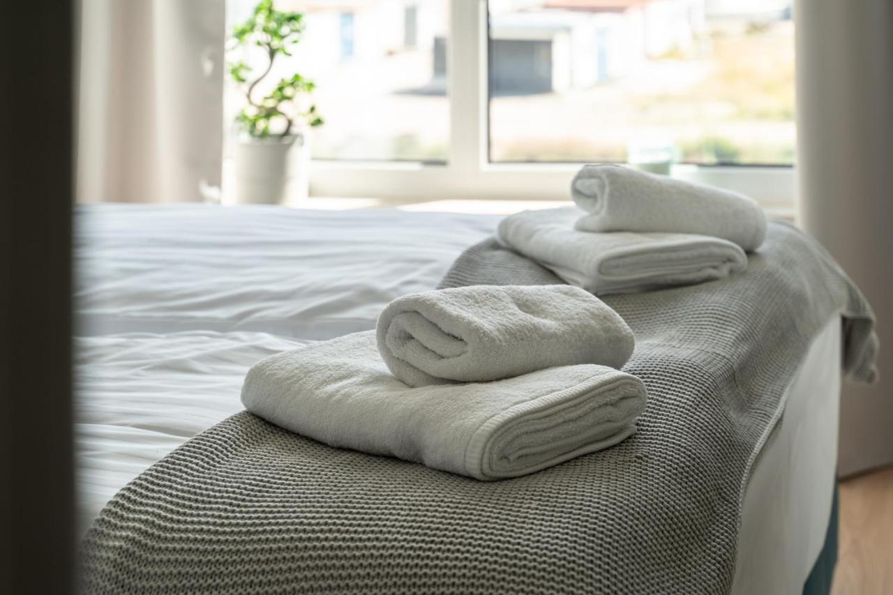 גדנסק Apartament Chlebova 315 מראה חיצוני תמונה