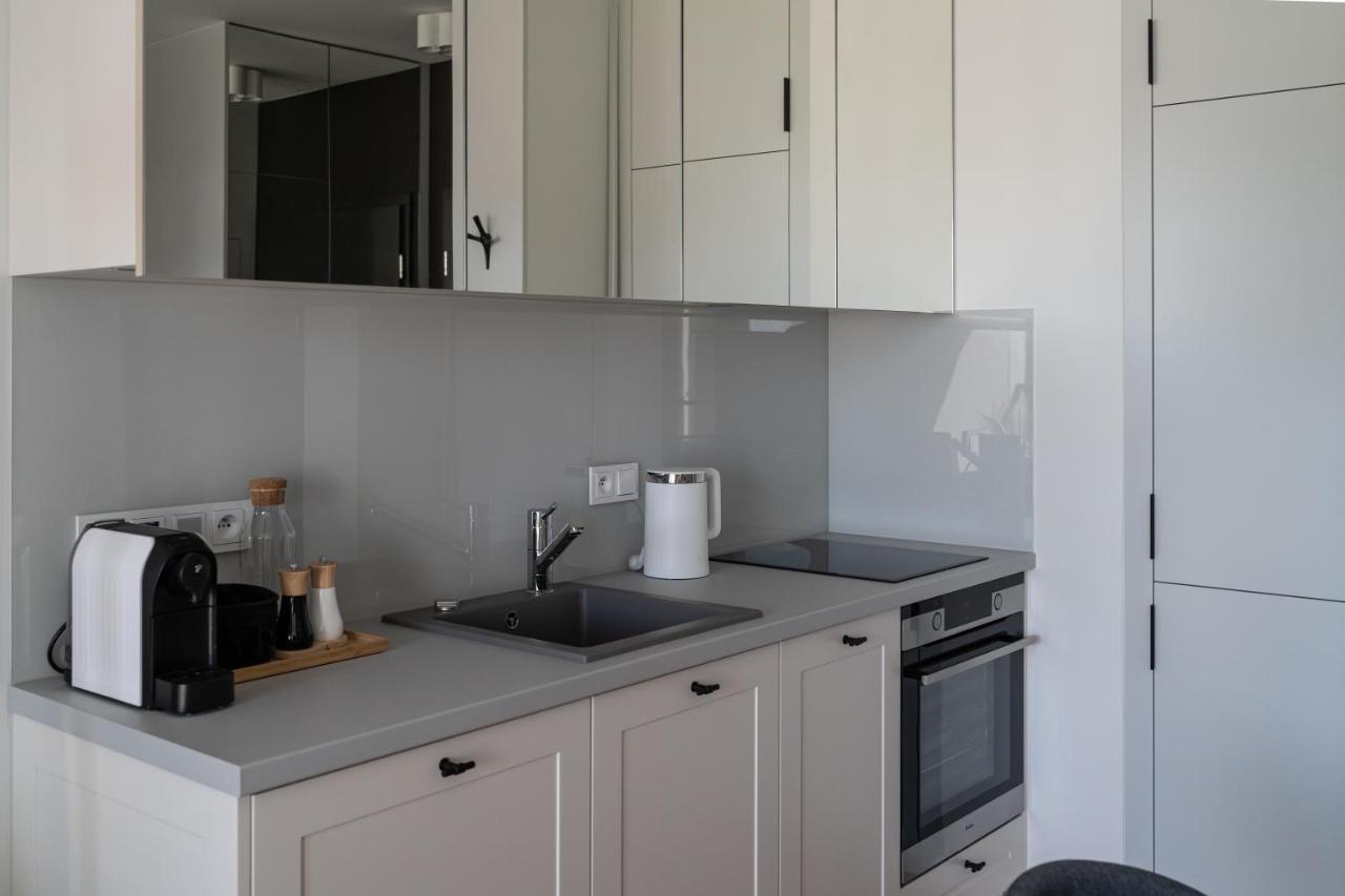 גדנסק Apartament Chlebova 315 מראה חיצוני תמונה