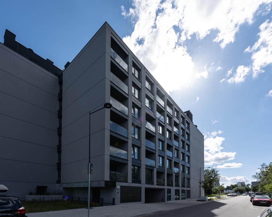 גדנסק Apartament Chlebova 315 מראה חיצוני תמונה
