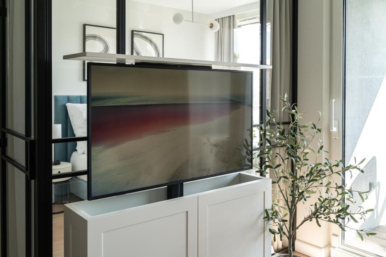 גדנסק Apartament Chlebova 315 מראה חיצוני תמונה