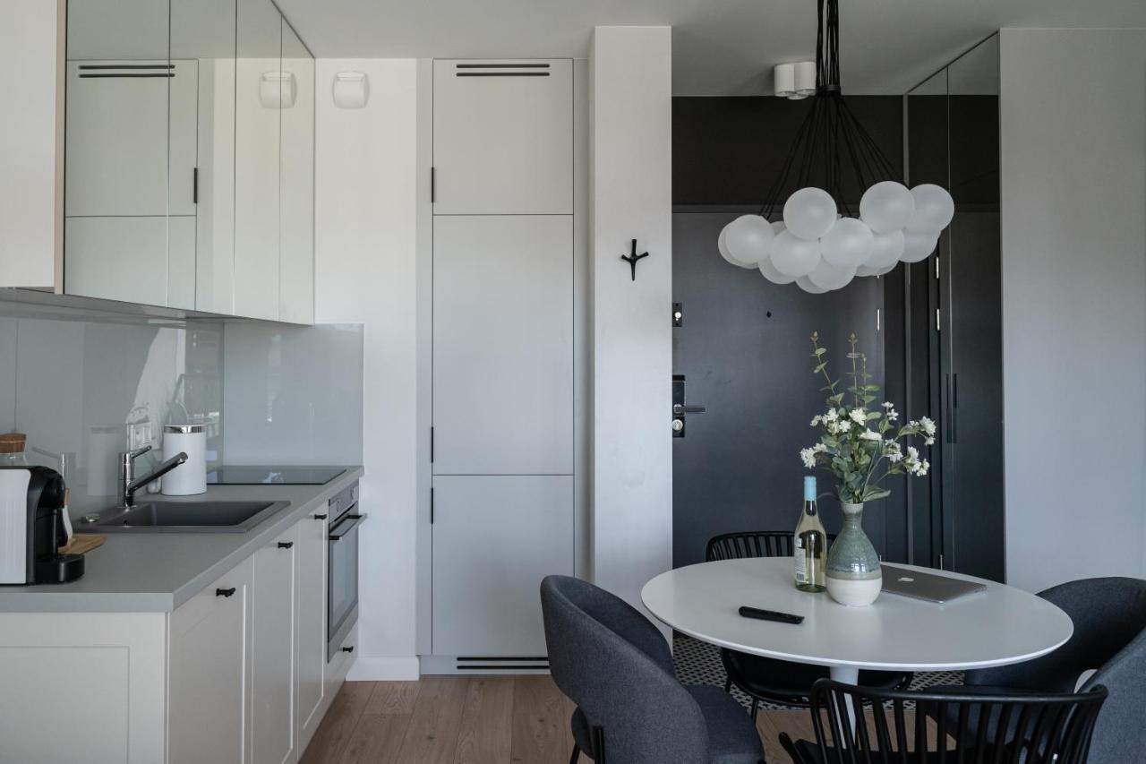 גדנסק Apartament Chlebova 315 מראה חיצוני תמונה